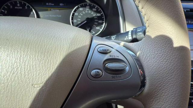 used 2017 Nissan Murano car, priced at $9,499