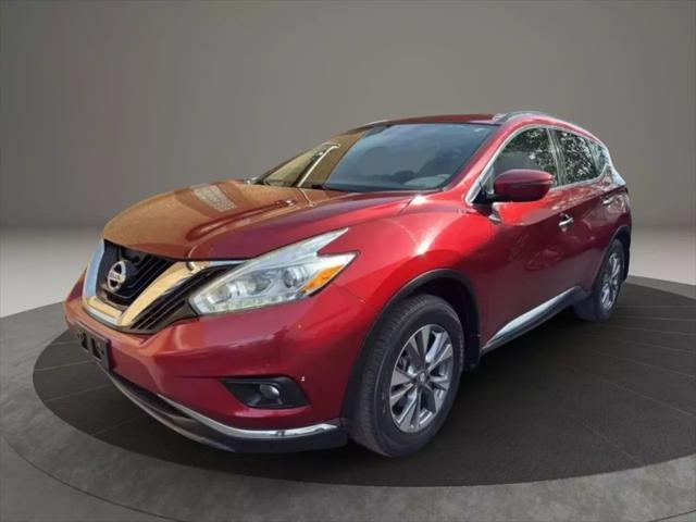 used 2017 Nissan Murano car, priced at $9,499