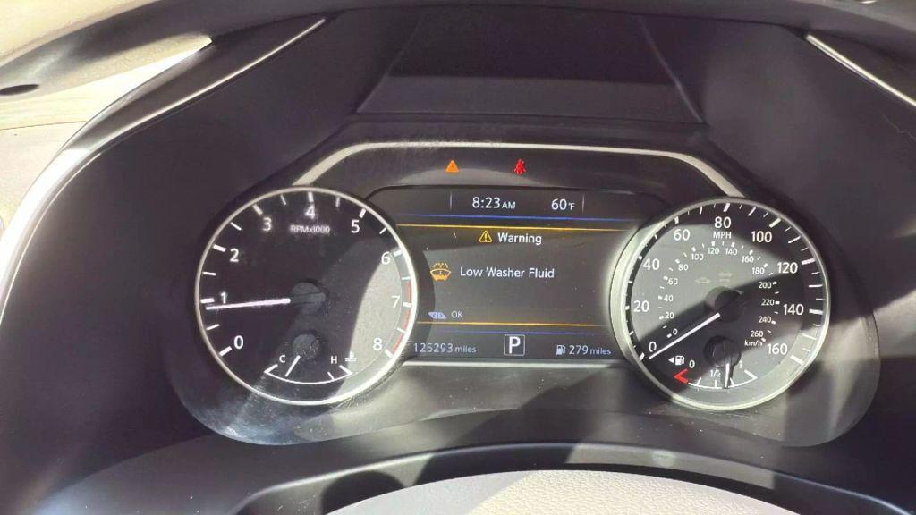 used 2017 Nissan Murano car, priced at $8,499