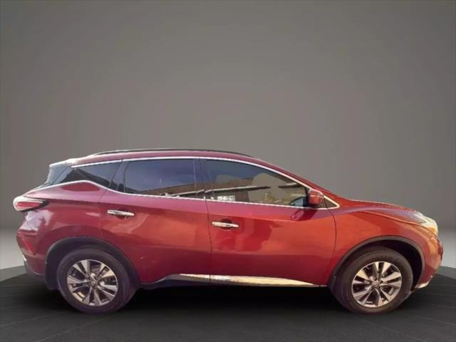 used 2017 Nissan Murano car, priced at $9,499