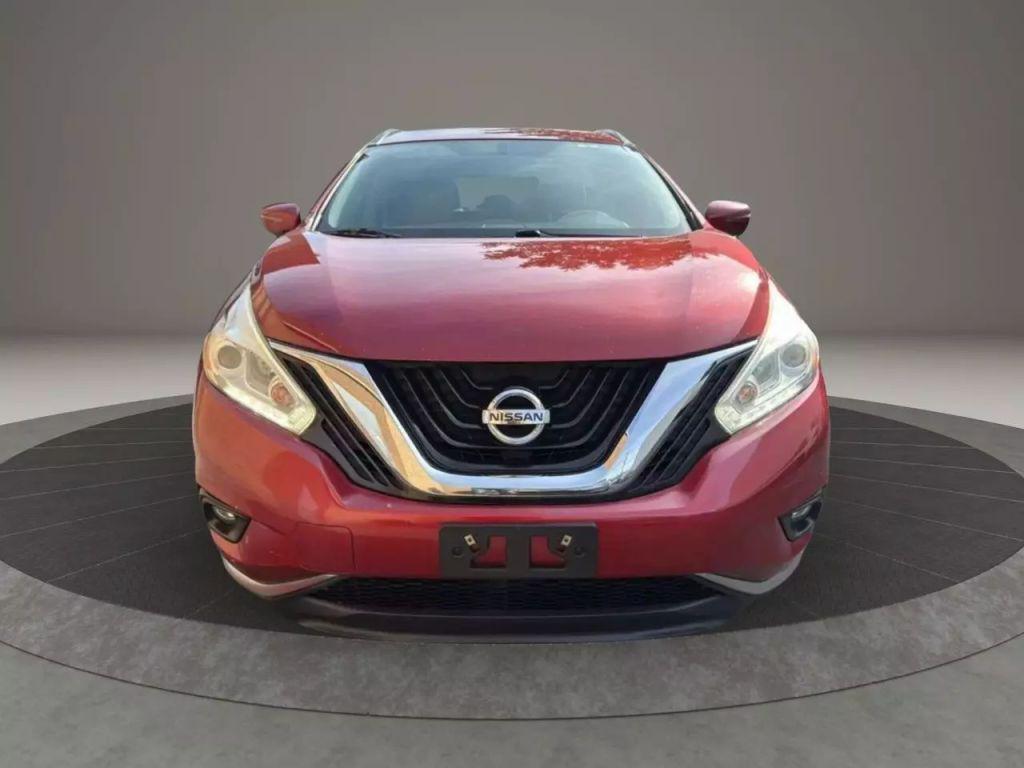 used 2017 Nissan Murano car, priced at $8,499