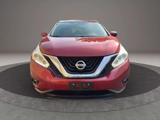 used 2017 Nissan Murano car, priced at $9,499