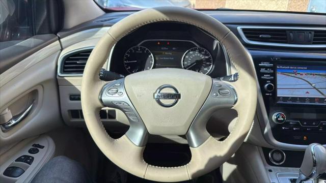 used 2017 Nissan Murano car, priced at $9,499