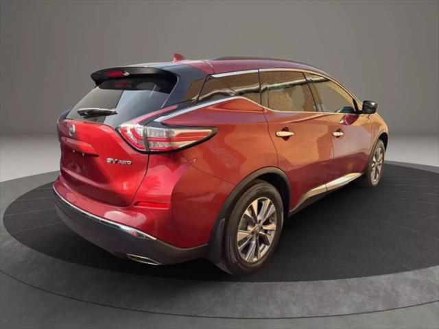 used 2017 Nissan Murano car, priced at $9,499