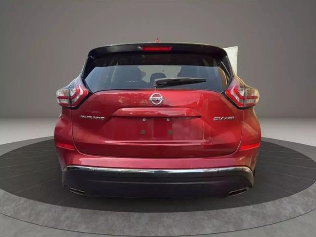 used 2017 Nissan Murano car, priced at $9,499