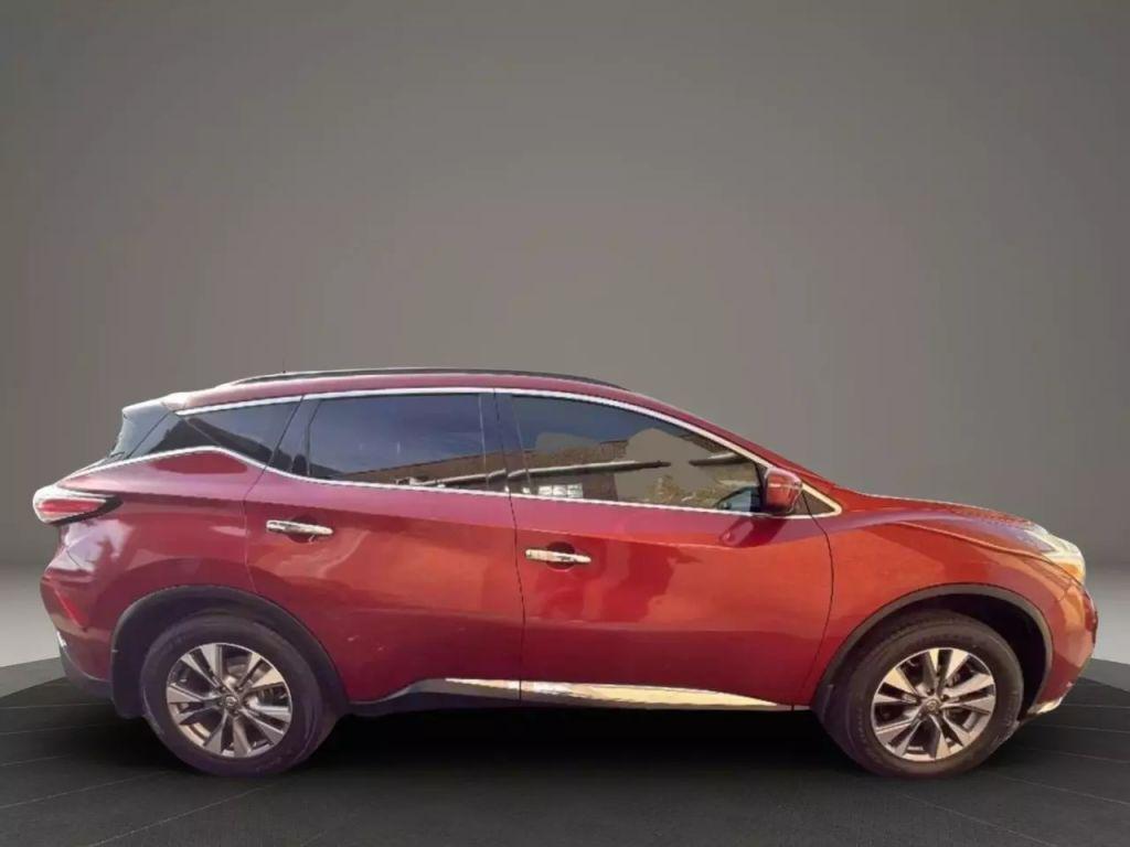 used 2017 Nissan Murano car, priced at $8,499