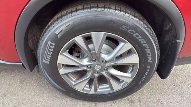 used 2017 Nissan Murano car, priced at $9,499