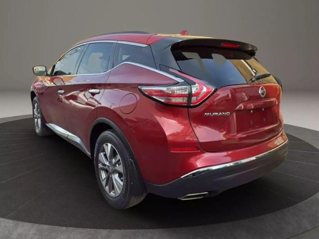 used 2017 Nissan Murano car, priced at $8,499
