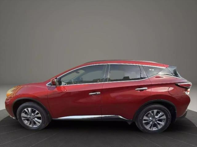 used 2017 Nissan Murano car, priced at $9,499