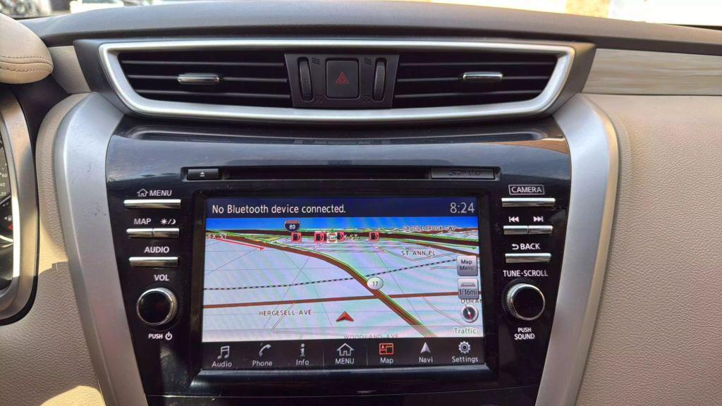 used 2017 Nissan Murano car, priced at $8,499