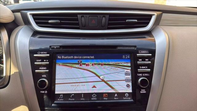 used 2017 Nissan Murano car, priced at $9,499