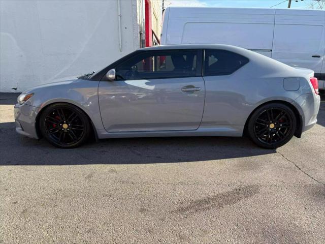 used 2013 Scion tC car, priced at $9,699