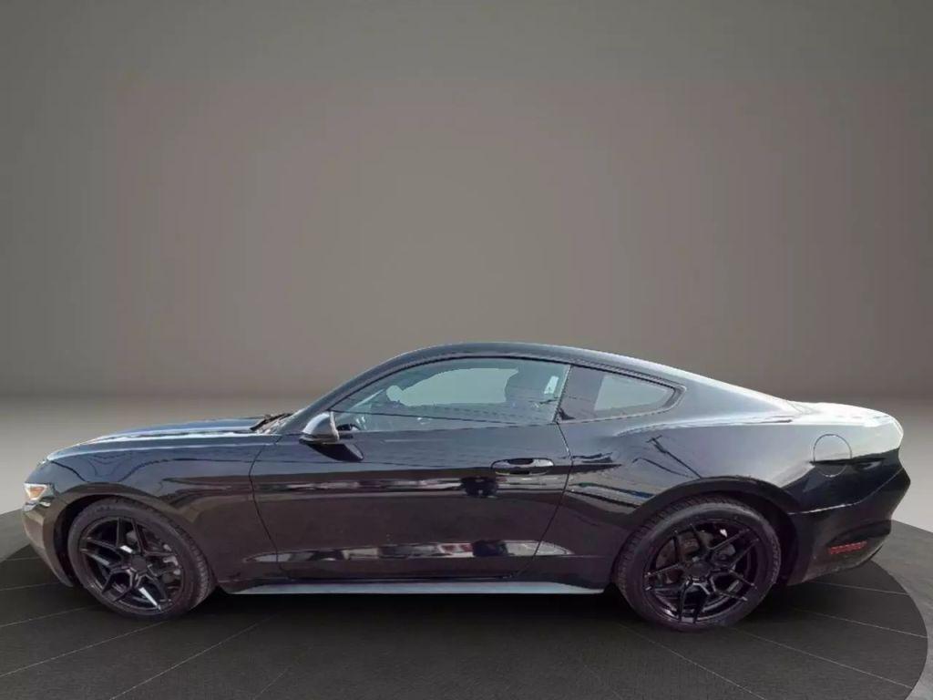 used 2017 Ford Mustang car, priced at $14,499