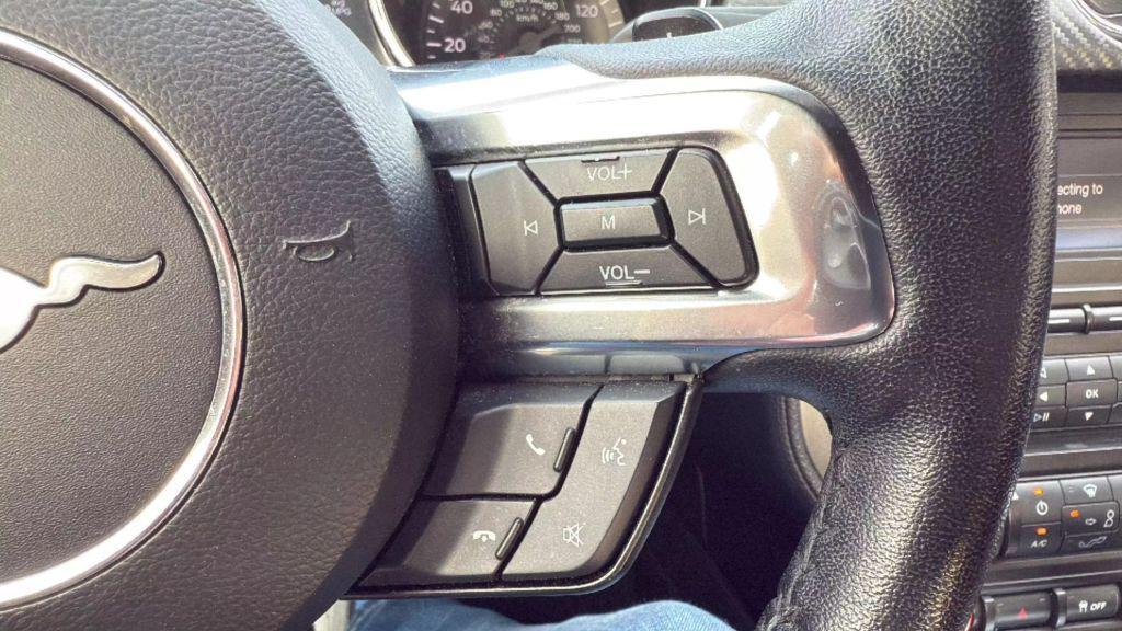 used 2017 Ford Mustang car, priced at $14,499