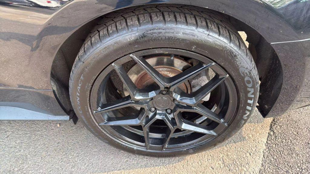 used 2017 Ford Mustang car, priced at $14,499