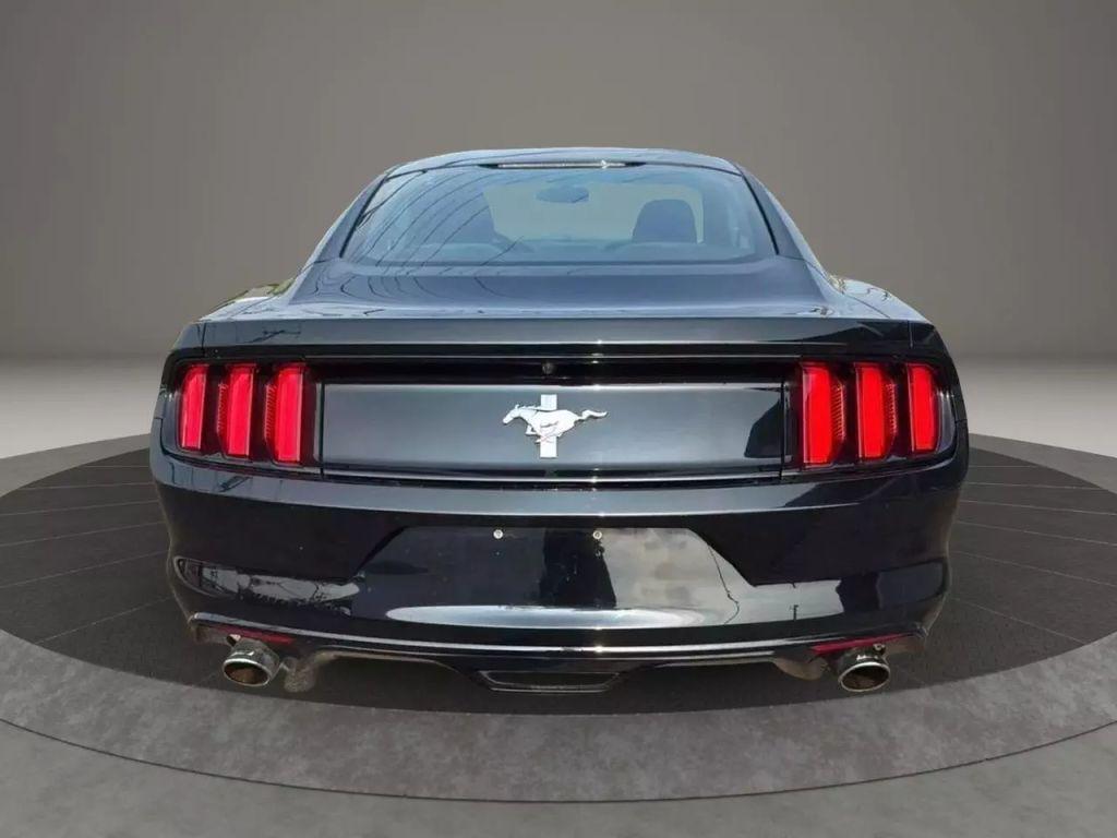used 2017 Ford Mustang car, priced at $14,499