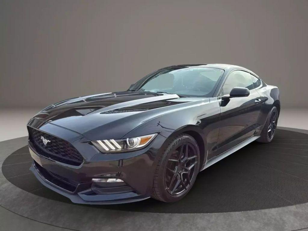 used 2017 Ford Mustang car, priced at $14,499