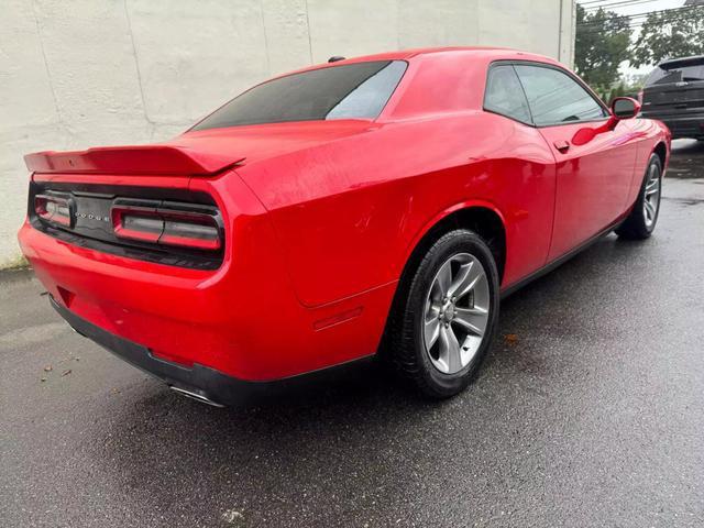 used 2019 Dodge Challenger car, priced at $16,499