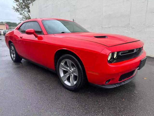 used 2019 Dodge Challenger car, priced at $16,499