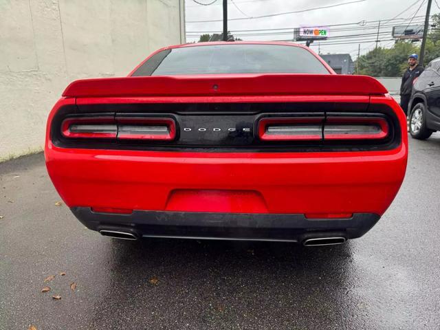 used 2019 Dodge Challenger car, priced at $16,499