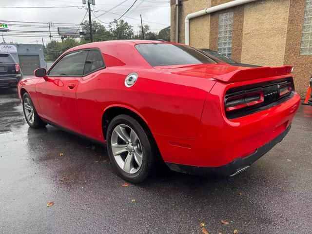 used 2019 Dodge Challenger car, priced at $16,499