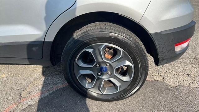 used 2020 Ford EcoSport car, priced at $10,999