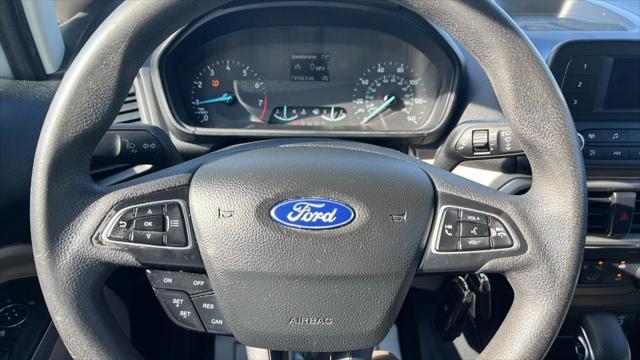 used 2020 Ford EcoSport car, priced at $10,999