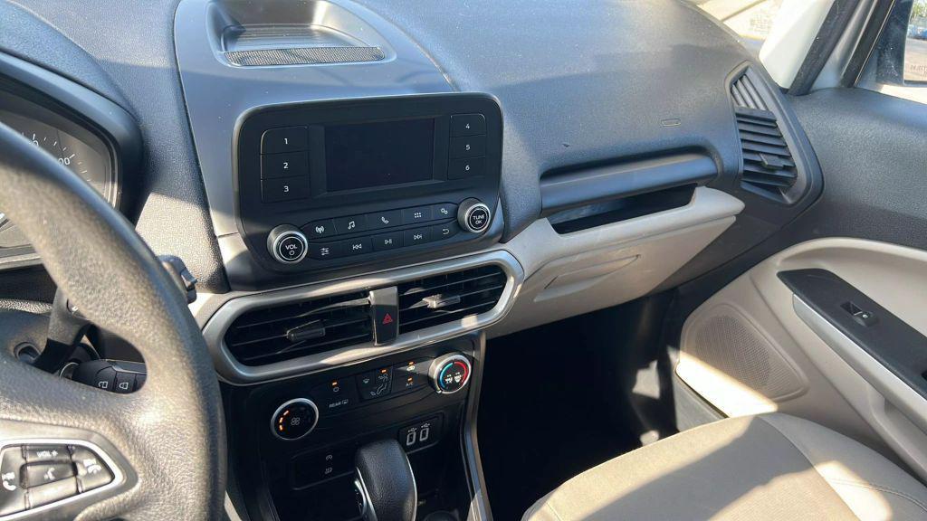 used 2020 Ford EcoSport car, priced at $8,499