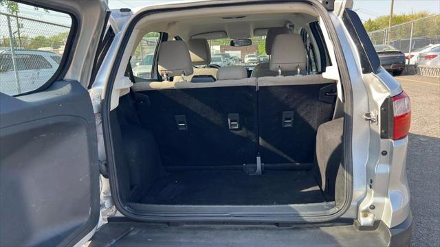used 2020 Ford EcoSport car, priced at $10,999