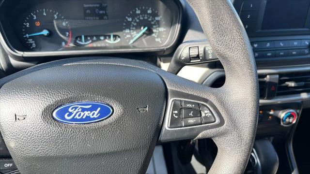 used 2020 Ford EcoSport car, priced at $10,999