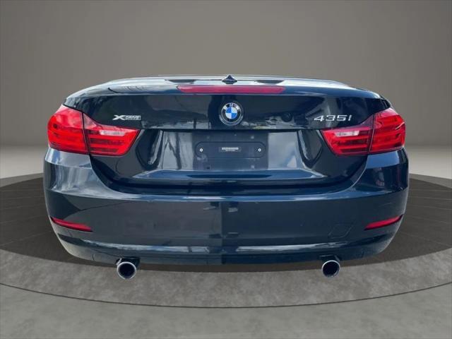 used 2015 BMW 435 car, priced at $15,499
