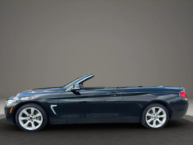 used 2015 BMW 435 car, priced at $15,499