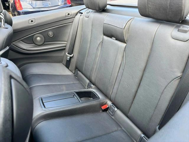 used 2015 BMW 435 car, priced at $15,499