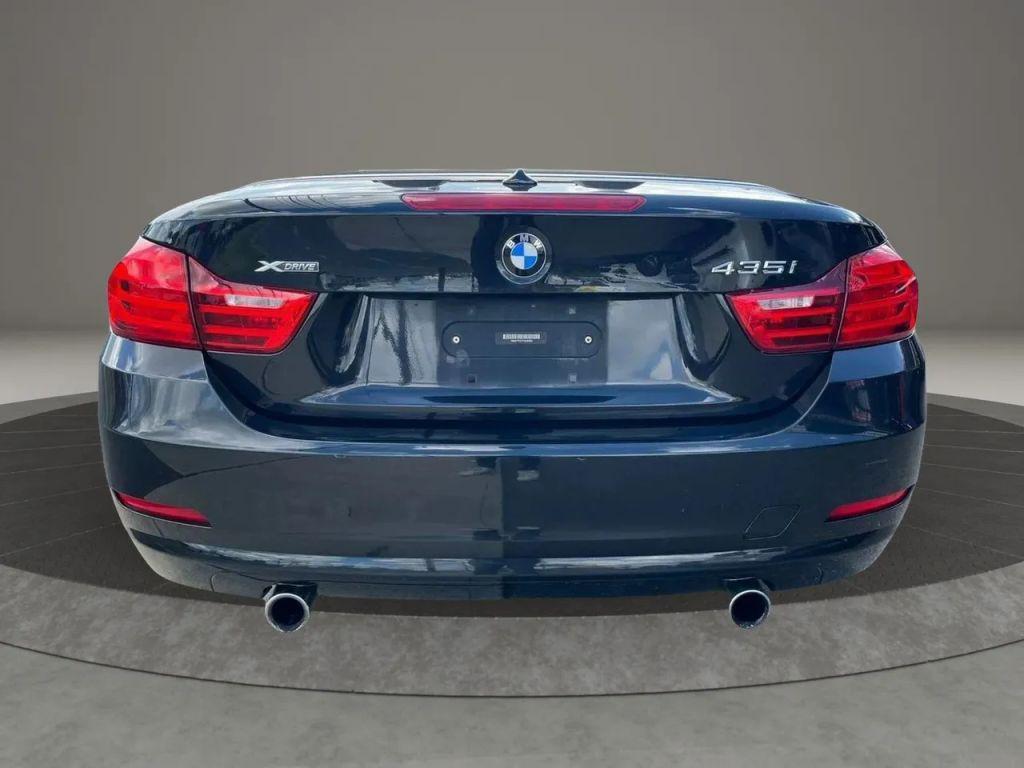 used 2015 BMW 435 car, priced at $14,999