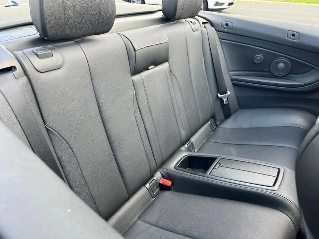 used 2015 BMW 435 car, priced at $15,499