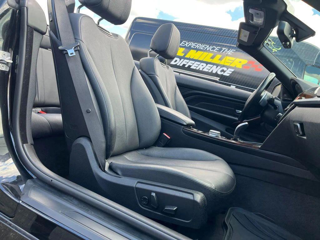 used 2015 BMW 435 car, priced at $14,999