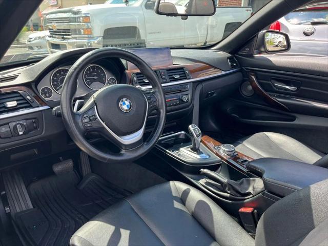 used 2015 BMW 435 car, priced at $15,499