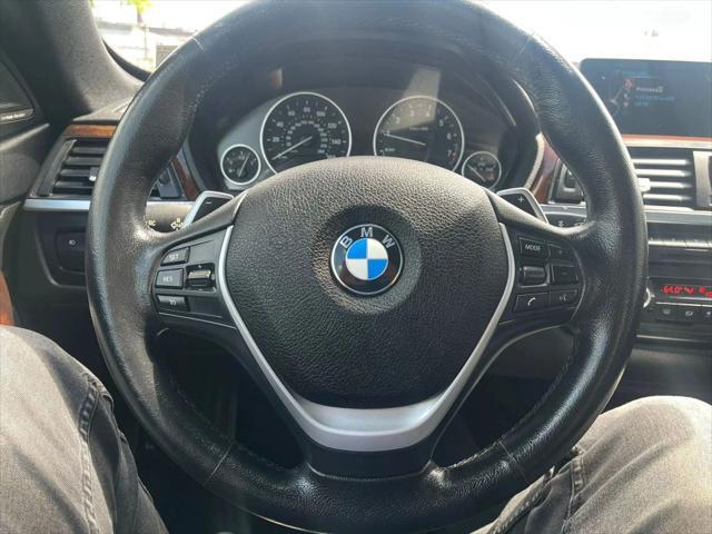used 2015 BMW 435 car, priced at $15,499
