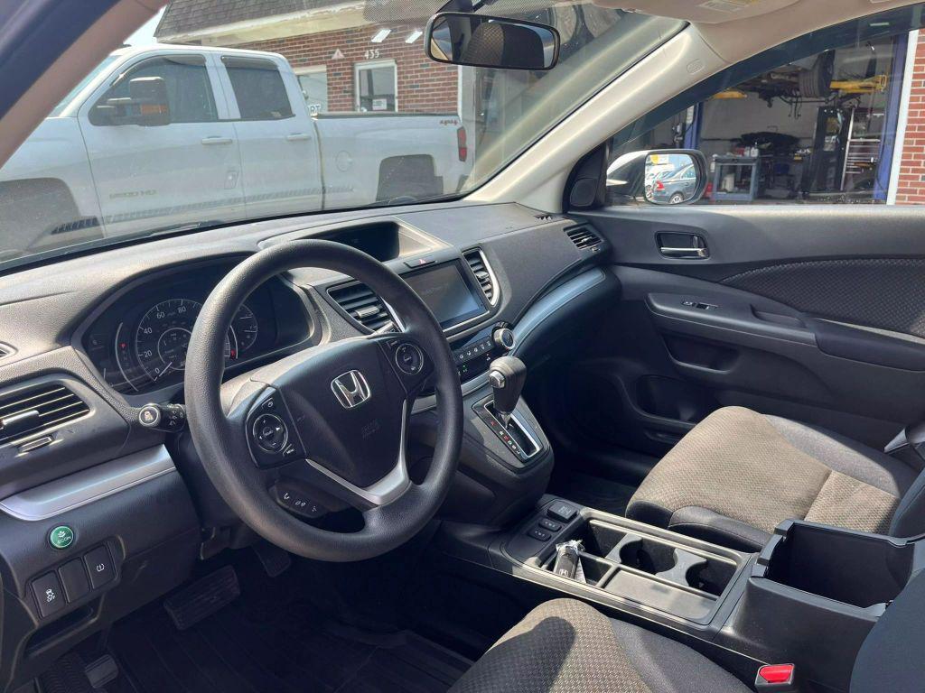 used 2016 Honda CR-V car, priced at $13,799