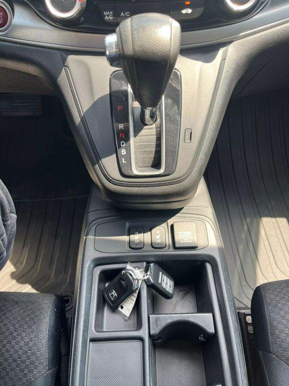 used 2016 Honda CR-V car, priced at $13,799