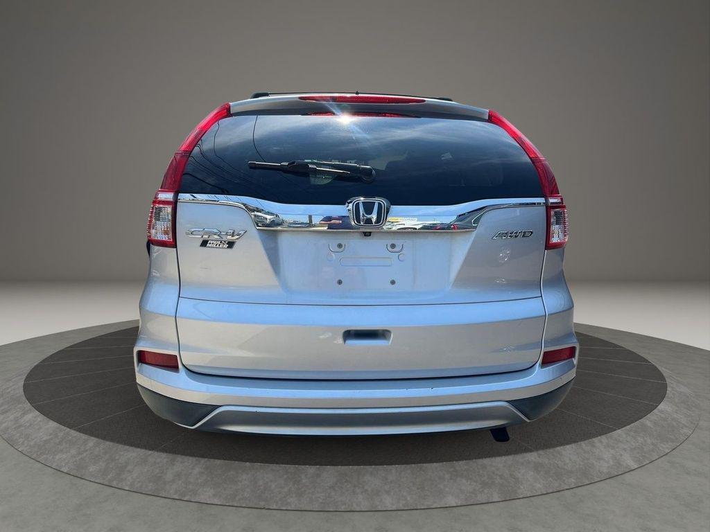 used 2016 Honda CR-V car, priced at $13,799
