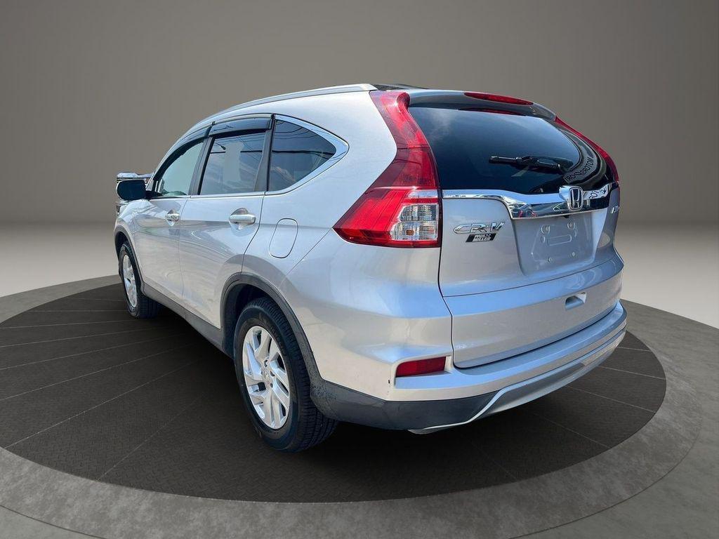 used 2016 Honda CR-V car, priced at $13,799