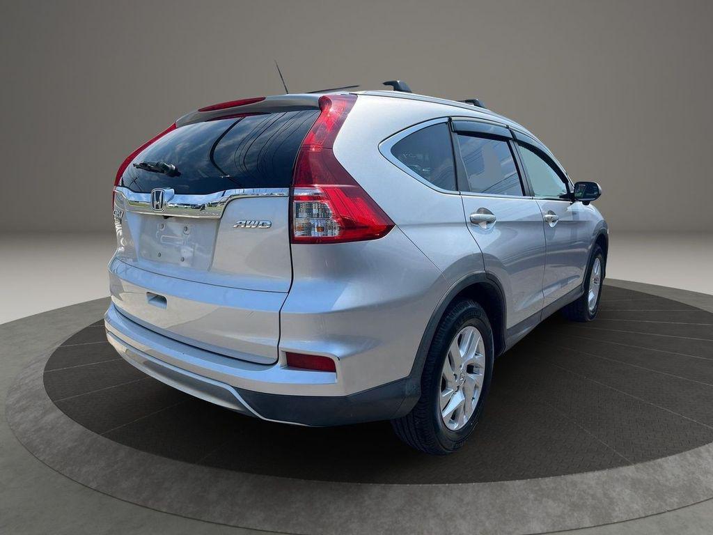 used 2016 Honda CR-V car, priced at $13,799