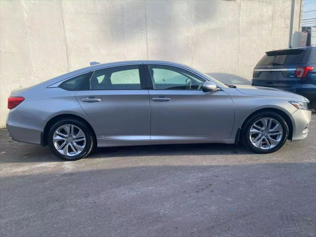 used 2020 Honda Accord car, priced at $15,999