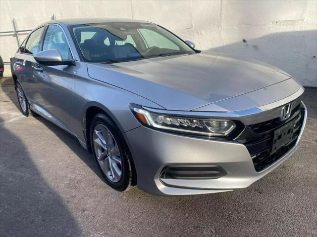 used 2020 Honda Accord car, priced at $15,999