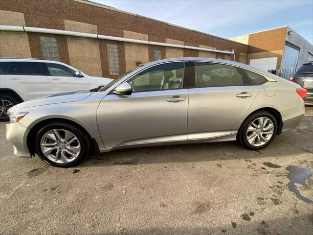 used 2020 Honda Accord car, priced at $15,999