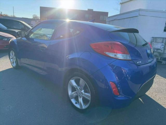 used 2015 Hyundai Veloster car, priced at $9,999