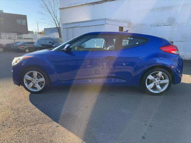 used 2015 Hyundai Veloster car, priced at $9,999