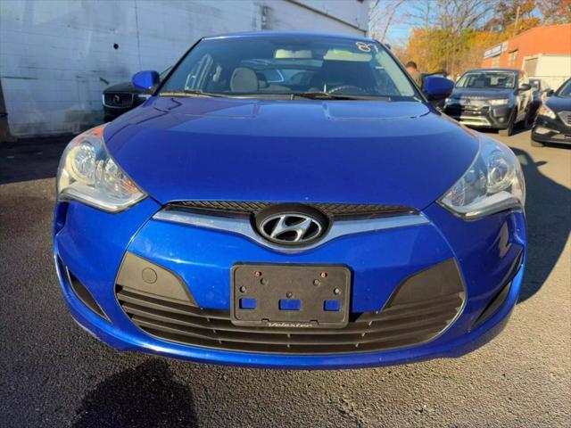 used 2015 Hyundai Veloster car, priced at $9,999