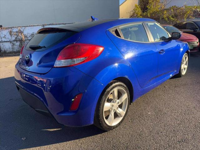 used 2015 Hyundai Veloster car, priced at $9,999